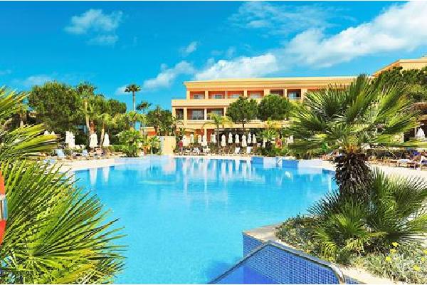 Hipotels Barrosa Garden Zonvakantie