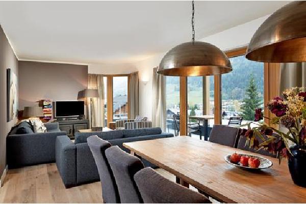 Kaprun Glacier Estate Autovakantie