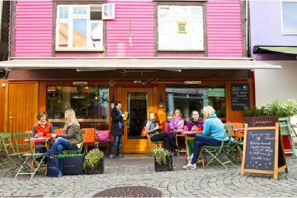 9 daagse Singlereis Natuurlijk Noorwegen Rondreis