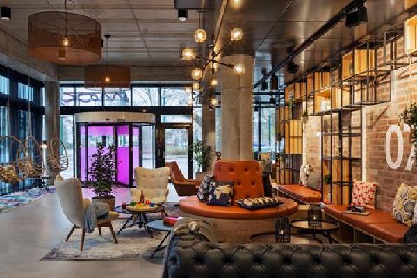 Moxy Duesseldorf South Stedentrip
