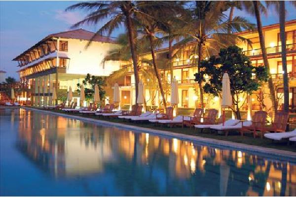 Jetwing Beach Zonvakantie