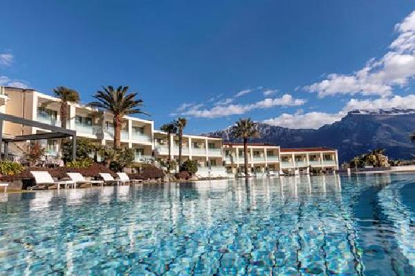 Park Hotel Imperial Autovakantie