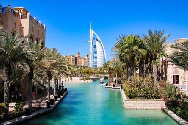 9 daagse combinatiereis Dubai & Ajman Verre reizen