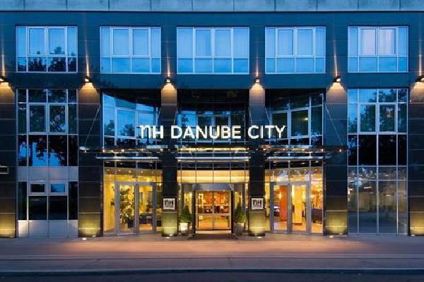NH Danube City Stedentrip