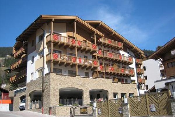 Residence Saalbach Autovakantie