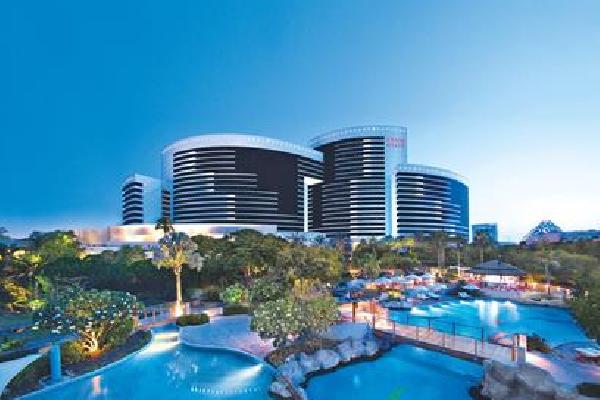 Grand Hyatt Dubai Zonvakantie
