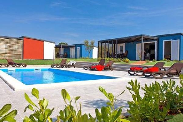 Kastanija Camping Adria Zonvakantie