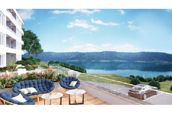 Alpe Maritima Ossiachersee Autovakantie