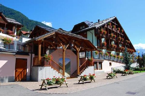 Parco Dello Stelvio Autovakantie