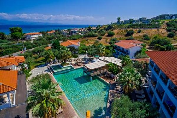 Flegra Palace Zonvakantie