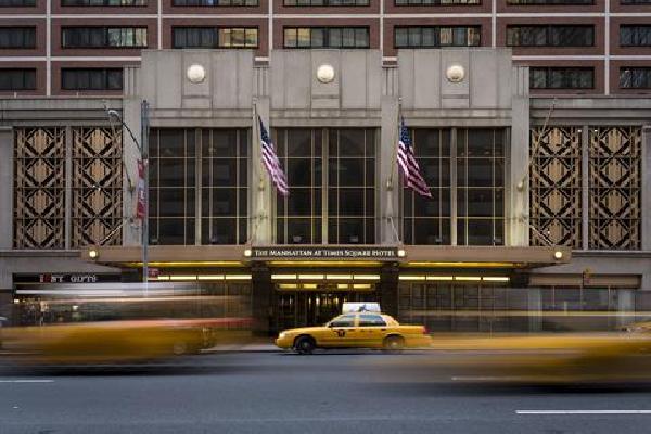 The Manhattan at Times Square Verre reizen
