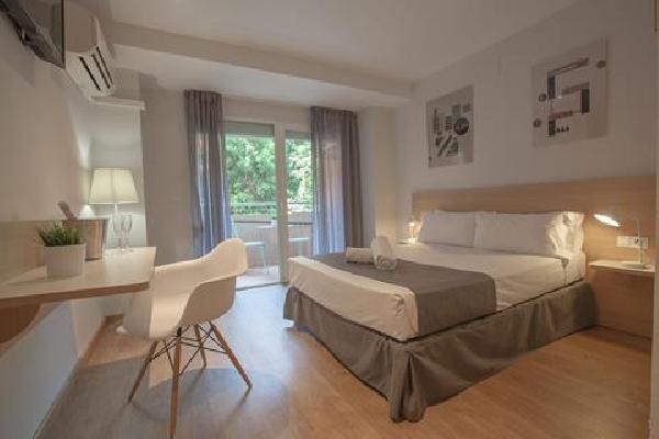 Rooms Ciencias Stedentrip