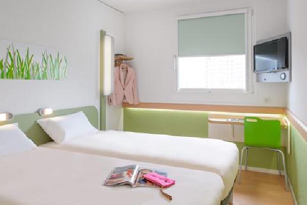 Ibis Budget Berlin Kurfürstendamm Hardlopen Sportreizen