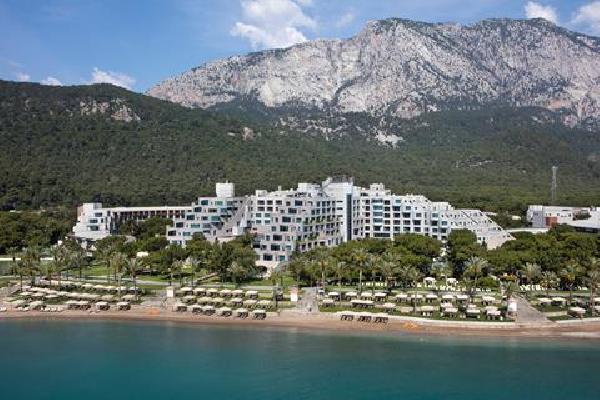 Rixos Sungate Zonvakantie