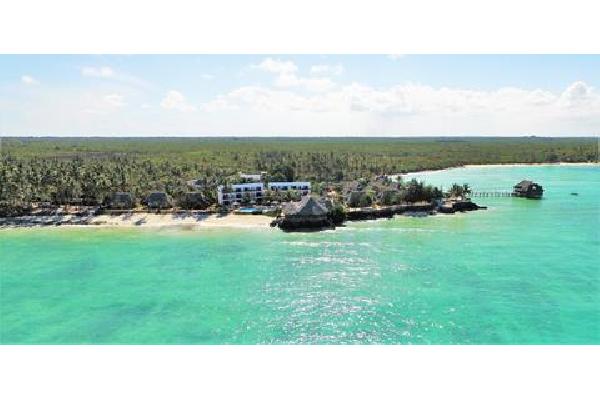 Reef & Beach Resort Zonvakantie