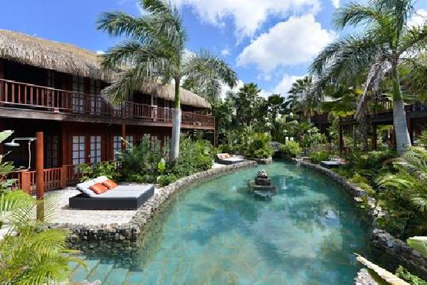 Kontiki Beach Resort Curaçao Zonvakantie