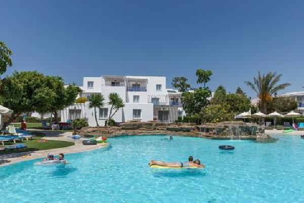 TIME TO SMILE Aliathon Village Zonvakantie