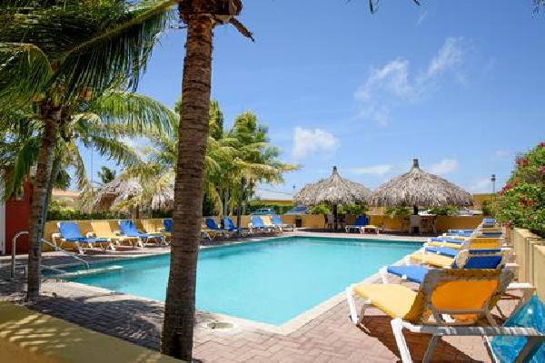 The Pearl of the Caribbean Zonvakantie