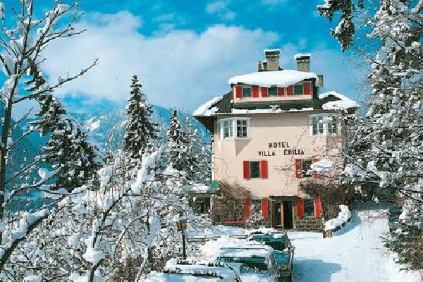 Villa Emilia Wintersport