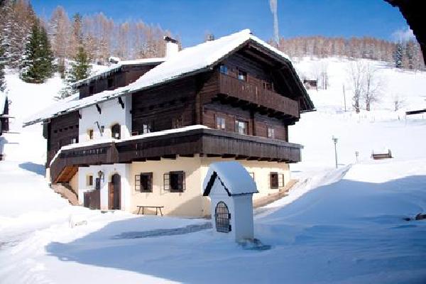 Feriendorf Kirchleitn Wintersport