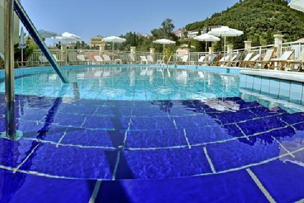 Angelica Zonvakantie