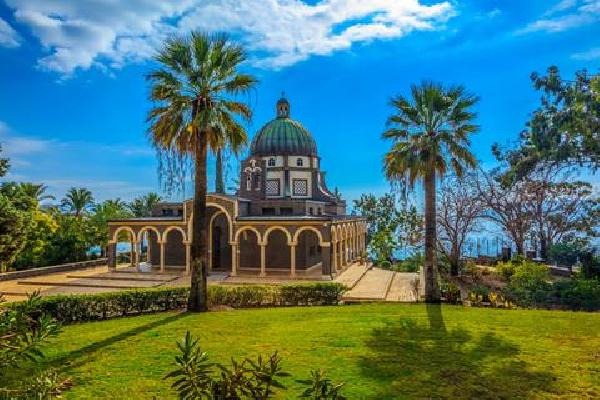 Christelijke reis 15 dg vliegreis Israël, Jordanië Zonvakantie