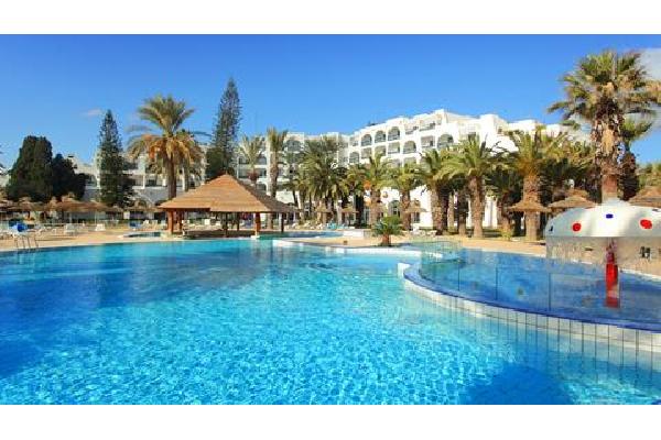 Marhaba Beach Zonvakantie