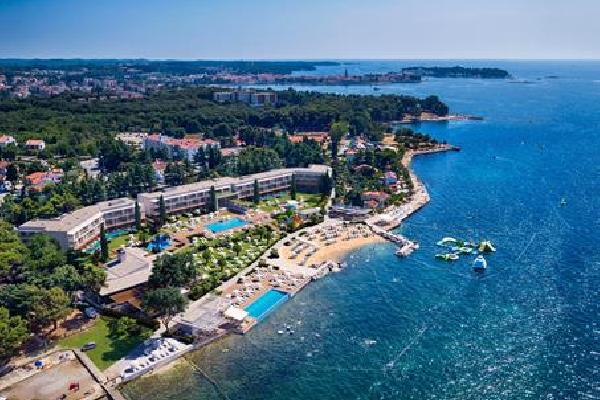 Valamar Marea Suites Autovakantie