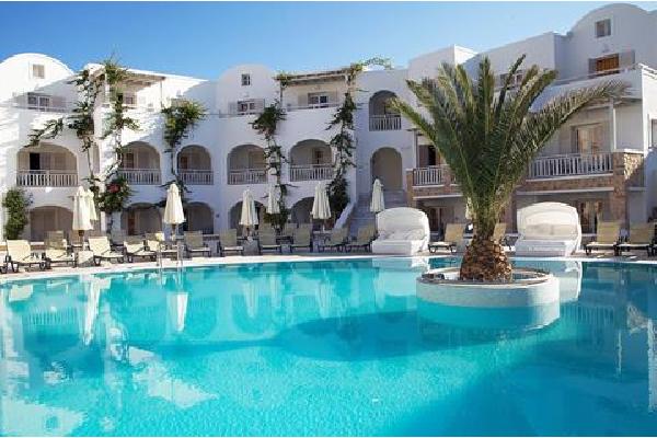 Aegean Plaza Zonvakantie