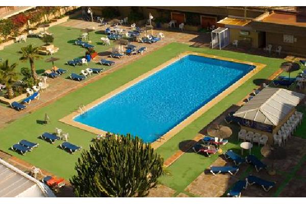 Les Dunes Comodoro Zonvakantie