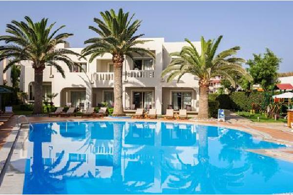 Atlantica Amalthia Beach Resort Zonvakantie