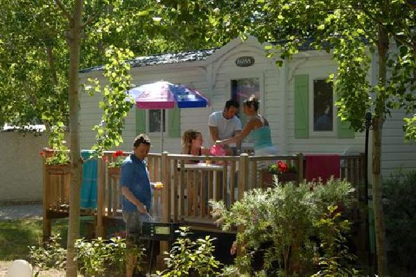Les Sables Du Midi Autovakantie