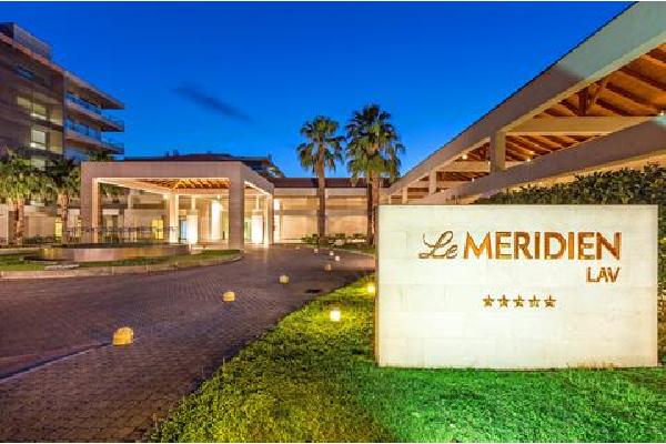 Le Meridien Lav Zonvakantie