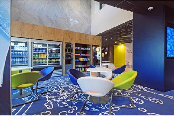 Ibis Budget Amsterdam City South Stedentrip