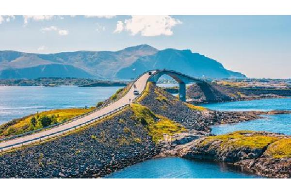 15 daagse fly drive Grand Tour Noorwegen Rondreis