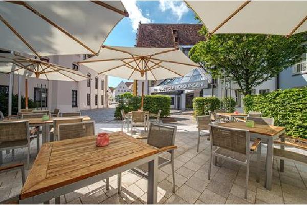 NH Klösterle Nördlingen Autovakantie