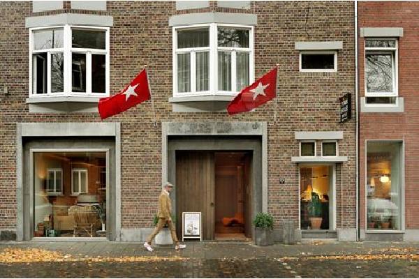 Townhouse Designhotel & Spa Stedentrip