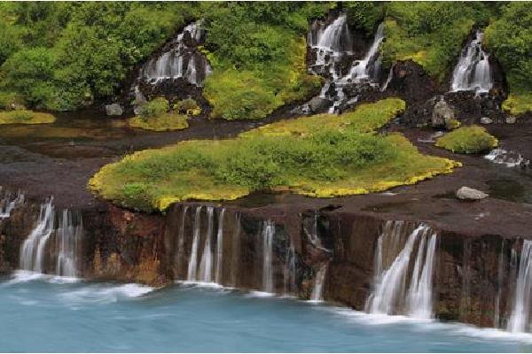 5 daagse fly drive Golden Circle Zonvakantie