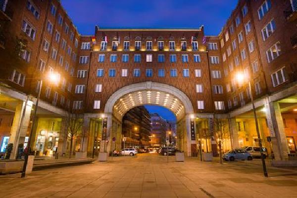 Arcadia Hotel Budapest Stedentrip
