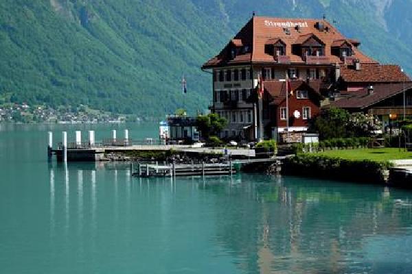 Strandhotel Autovakantie