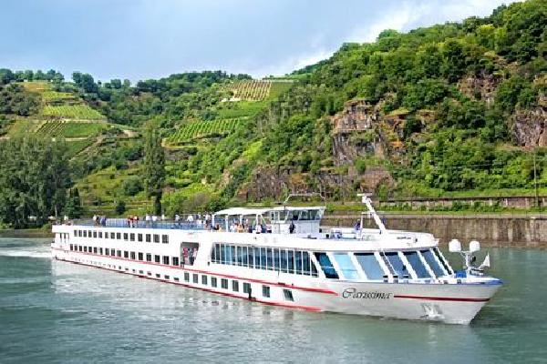 17 daagse Riviercruise Donau naar de Zwarte Zee Vakantie