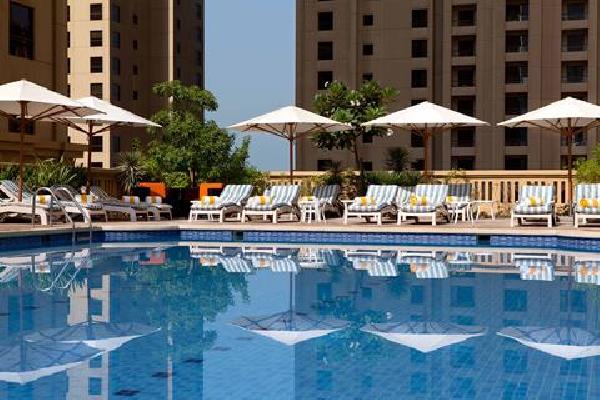 Delta Hotels by Marriott Jumeirah Beach Zonvakantie