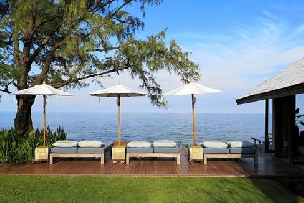 Let's Sea Hua Hin Al Fresco Resort Zonvakantie