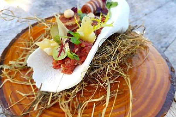 Landhuishotel De Bloemenbeek Culinair arrangement Autovakantie