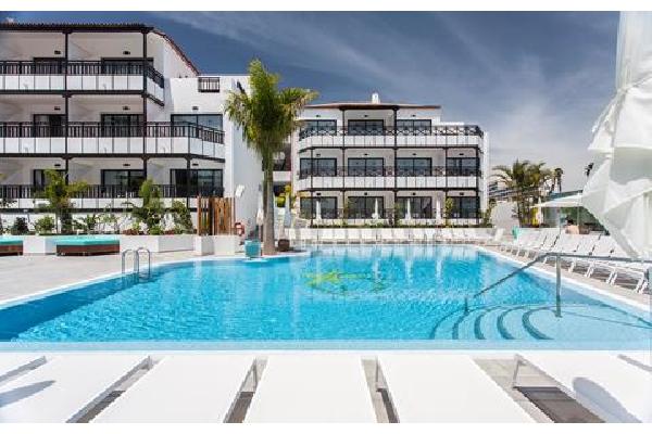 SCENE Vanilla Garden Zonvakantie