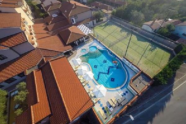 Villa Letan Autovakantie