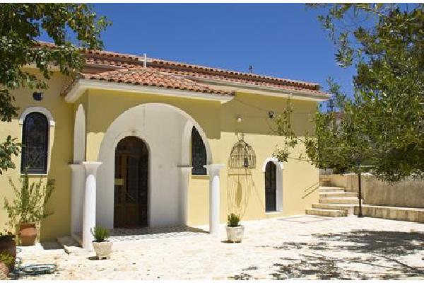 8 daagse wandelreis Kefalonia & Ithaka Zonvakantie