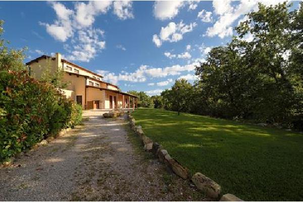 Borgo Magliano Autovakantie