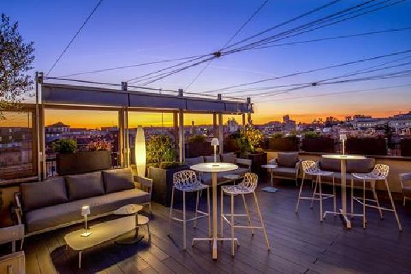 Monti Palace Stedentrip