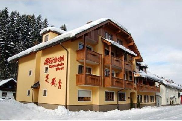 Sporthotel Dachstein West Wintersport